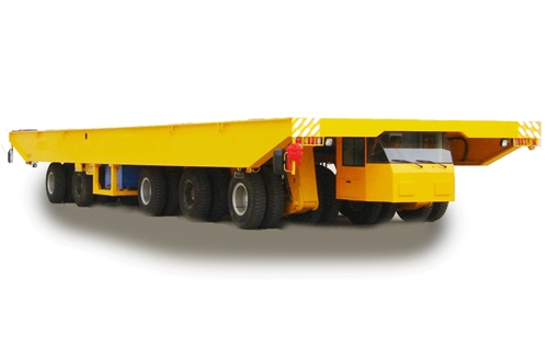 什么是自行式液壓模塊車(chē)？